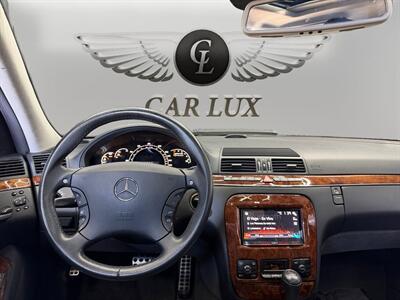 2006 Mercedes-Benz S 55 AMG® Base Kompressor - Photo 10 - Lennox, CA 90304