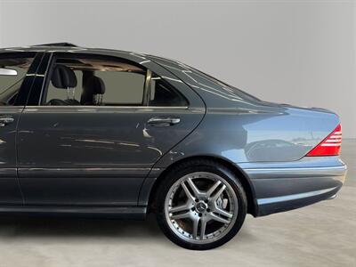2006 Mercedes-Benz S 55 AMG® Base Kompressor - Photo 30 - Lennox, CA 90304