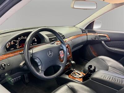 2006 Mercedes-Benz S 55 AMG® Base Kompressor - Photo 16 - Lennox, CA 90304