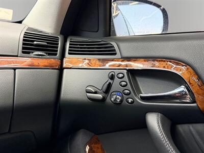 2006 Mercedes-Benz S 55 AMG® Base Kompressor - Photo 20 - Lennox, CA 90304