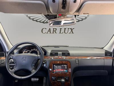 2006 Mercedes-Benz S 55 AMG® Base Kompressor - Photo 11 - Lennox, CA 90304