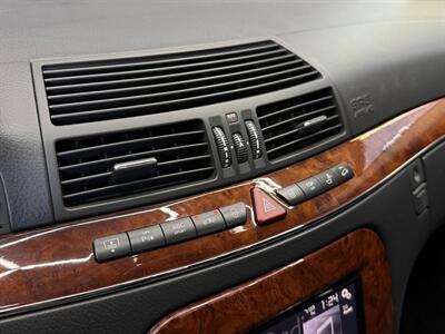 2006 Mercedes-Benz S 55 AMG® Base Kompressor - Photo 25 - Lennox, CA 90304