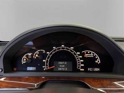 2006 Mercedes-Benz S 55 AMG® Base Kompressor - Photo 26 - Lennox, CA 90304