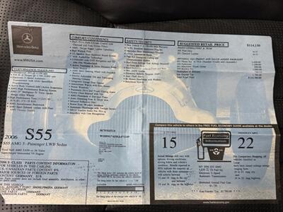 2006 Mercedes-Benz S 55 AMG® Base Kompressor - Photo 28 - Lennox, CA 90304