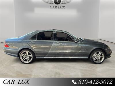 2006 Mercedes-Benz S 55 AMG® Base Kompressor - Photo 6 - Lennox, CA 90304