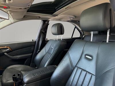 2006 Mercedes-Benz S 55 AMG® Base Kompressor - Photo 9 - Lennox, CA 90304
