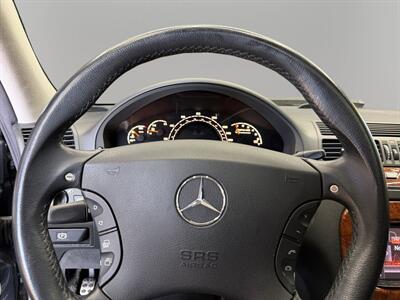 2006 Mercedes-Benz S 55 AMG® Base Kompressor - Photo 22 - Lennox, CA 90304