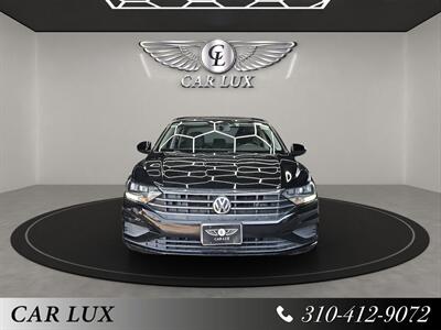 2019 Volkswagen Jetta 1.4T S Sedan