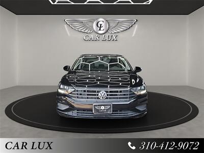 2019 Volkswagen Jetta 1.4T S Sedan