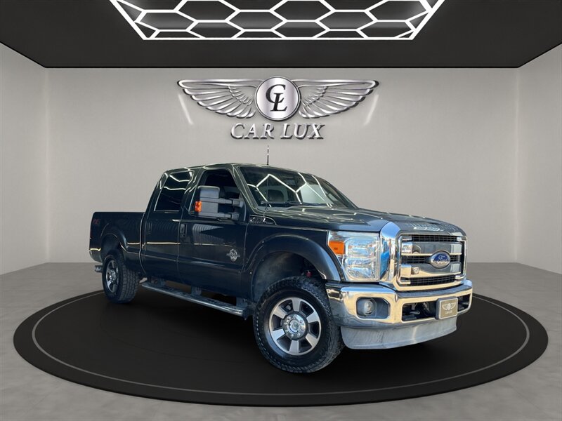2016 Ford F-250 Lariat  