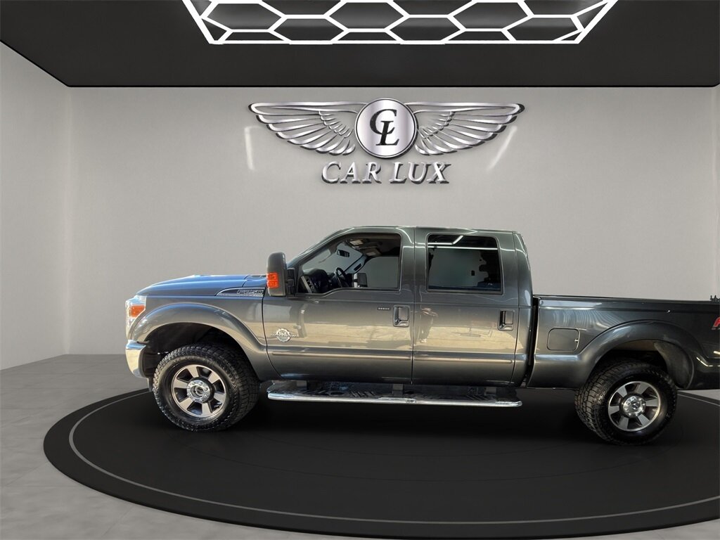 2016 Ford F-250 Lariat photo 3