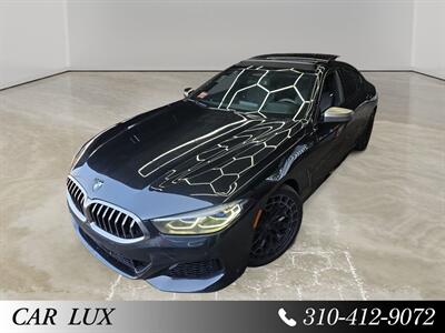 2020 BMW M850i xDrive Gran Coupe - Photo 14 - Lennox, CA 90304