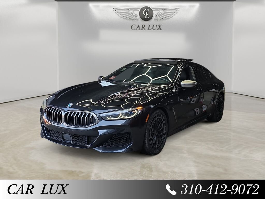 2020 BMW M850i xDrive Gran Coupe   - Photo 1 - Lennox, CA 90304