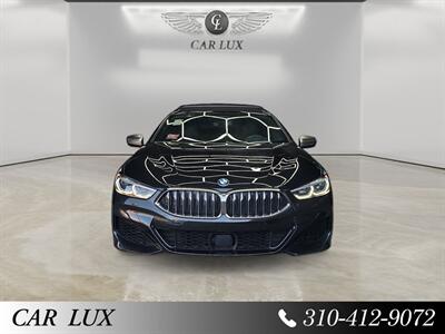 2020 BMW M850i xDrive Gran Coupe - Photo 8 - Lennox, CA 90304