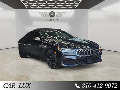 2020 BMW M850i xDrive Gran Coupe - Photo 7 - Lennox, CA 90304