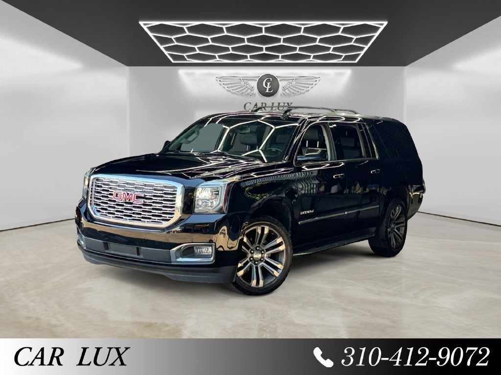 2019 GMC Yukon Denali   - Photo 1 - Lennox, CA 90304