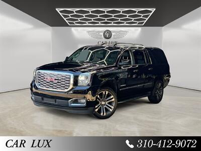 2019 GMC Yukon Denali SUV