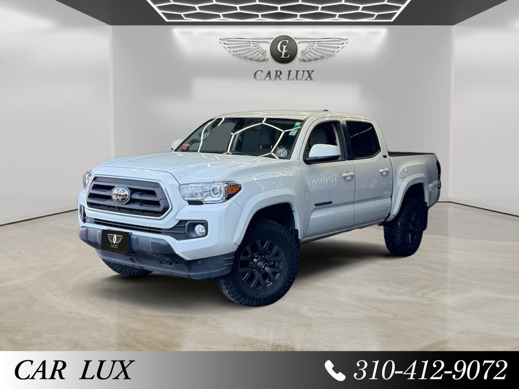 2022 Toyota Tacoma SR5   - Photo 1 - Lennox, CA 90304