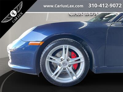 2012 Porsche Boxster S   - Photo 9 - Lennox, CA 90304