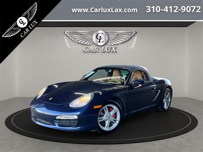 2012 Porsche Boxster S   - Photo 3 - Lennox, CA 90304