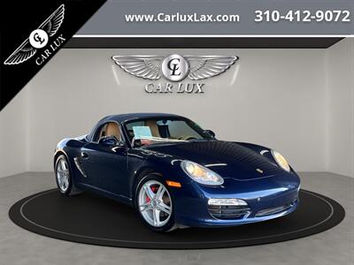 2012 Porsche Boxster S   - Photo 1 - Lennox, CA 90304