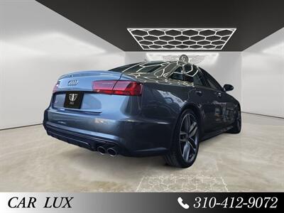 2016 Audi S6 4.0T Prestige quattro   - Photo 21 - Lennox, CA 90304