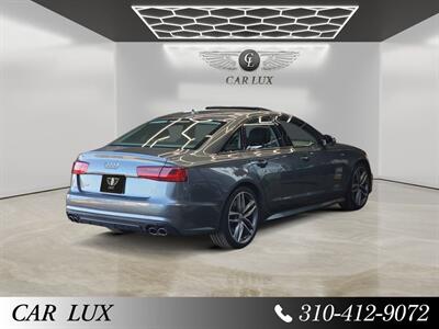 2016 Audi S6 4.0T Prestige quattro   - Photo 5 - Lennox, CA 90304