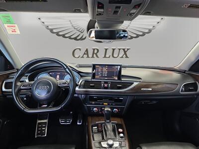 2016 Audi S6 4.0T Prestige quattro   - Photo 14 - Lennox, CA 90304