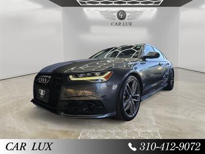 2016 Audi S6 4.0T Prestige quattro   - Photo 24 - Lennox, CA 90304