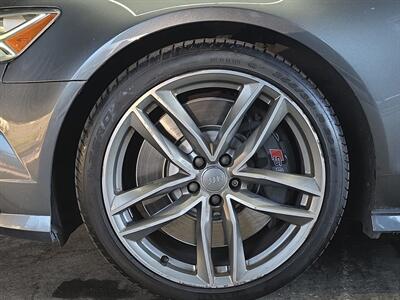 2016 Audi S6 4.0T Prestige quattro   - Photo 28 - Lennox, CA 90304