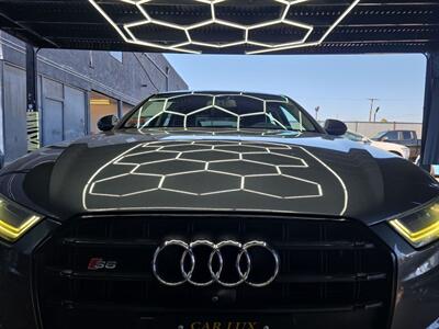 2016 Audi S6 4.0T Prestige quattro   - Photo 32 - Lennox, CA 90304