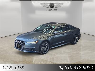 2016 Audi S6 4.0T Prestige quattro   - Photo 19 - Lennox, CA 90304