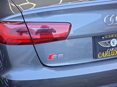 2016 Audi S6 4.0T Prestige quattro   - Photo 30 - Lennox, CA 90304
