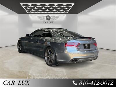 2014 Audi RS 5 4.2 quattro - Photo 3 - Lennox, CA 90304