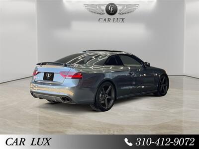 2014 Audi RS 5 4.2 quattro - Photo 5 - Lennox, CA 90304