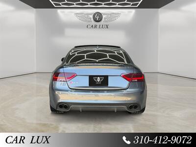 2014 Audi RS 5 4.2 quattro - Photo 4 - Lennox, CA 90304