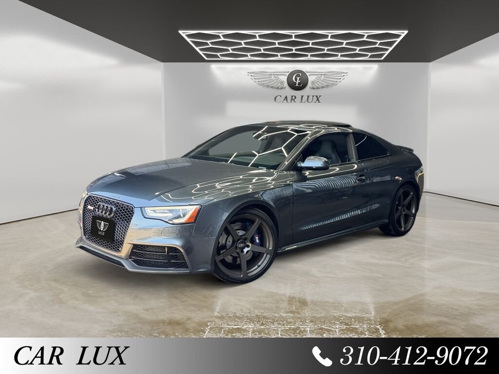 2014 Audi RS 5 4.2 quattro   - Photo 1 - Lennox, CA 90304