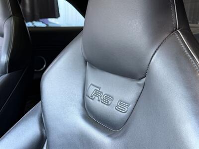 2014 Audi RS 5 4.2 quattro - Photo 37 - Lennox, CA 90304