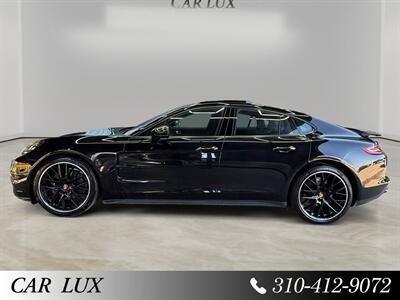 2020 Porsche Panamera   - Photo 2 - Lennox, CA 90304