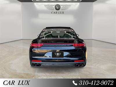 2020 Porsche Panamera   - Photo 4 - Lennox, CA 90304