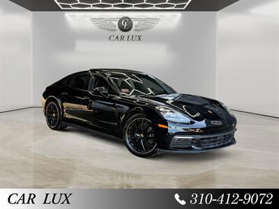 2020 Porsche Panamera   - Photo 7 - Lennox, CA 90304