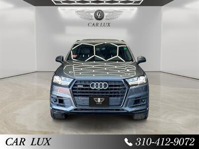 2018 Audi Q7 3.0T Prestige quattro   - Photo 8 - Lennox, CA 90304