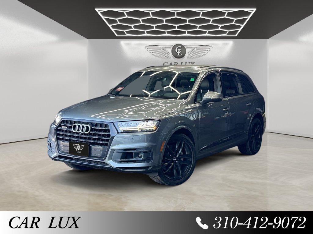 2018 Audi Q7 3.0T Prestige quattro   - Photo 1 - Lennox, CA 90304
