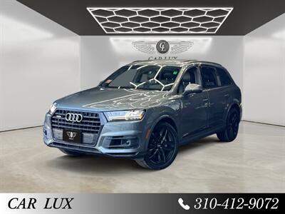 2018 Audi Q7 3.0T Prestige quattro SUV