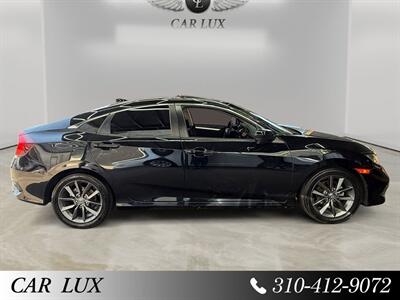 2021 Honda Civic EX - Photo 6 - Lennox, CA 90304