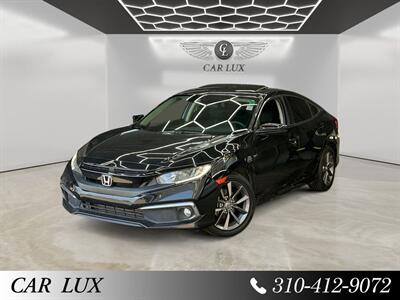 2021 Honda Civic EX Sedan