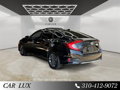 2021 Honda Civic EX - Photo 3 - Lennox, CA 90304