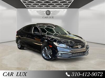 2021 Honda Civic EX - Photo 7 - Lennox, CA 90304