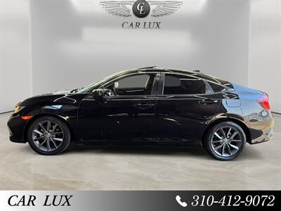 2021 Honda Civic EX - Photo 2 - Lennox, CA 90304