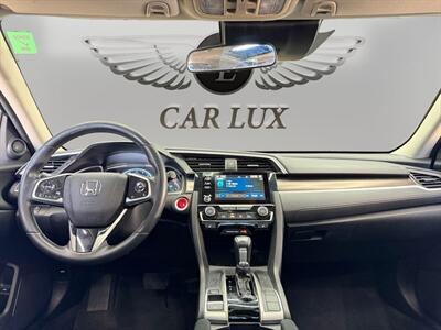 2021 Honda Civic EX - Photo 11 - Lennox, CA 90304
